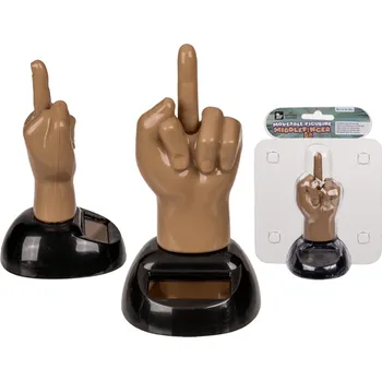 Karnevalový doplněk Out of The bluePohyblivý prostředníček - trofej