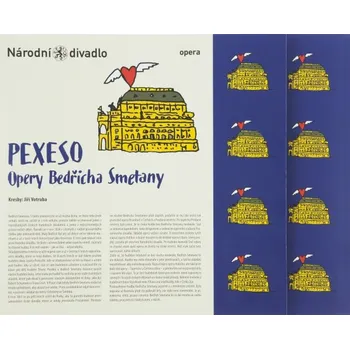 Pexeso Práh Pexeso Opery Bedřicha Smetany