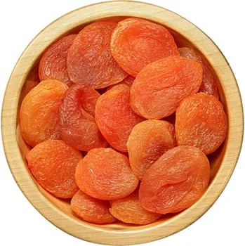 Sušené ovoce Diana Company Meruňky celé sířené vel. 4 5kg