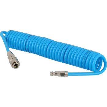 Příslušenství ke kompresoru Tlaková hadice ke kompresoru PU 5m 5x8mm, Airpress 4304205