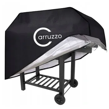 Carruzzo Plachta na gril, 110 x 124 x 65 cm