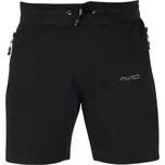 Avid Carp Distortion Jogger Short černé