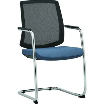 Jednací židle RIM Konferenční židle VICTORY 1431 BARVA PODNOŽE: ČERNÁ