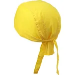 Headwrap Myrtle Beach - světle žlutý