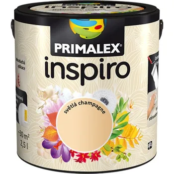 barva na zeď Primalex Inspiro 2,5 l