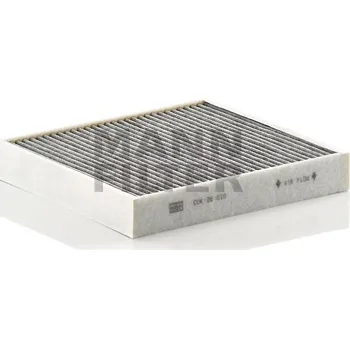 Autodíl Mann Kabinový filtr Škoda Rapid (2012 - 2019) s aktivním uhlím - CUK26010