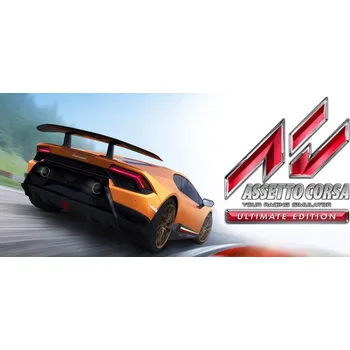 Počítačová hra Assetto Corsa Ultimate Edition (PC) (Steam)