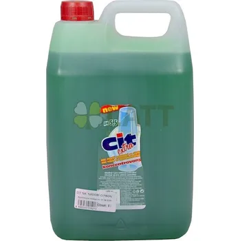 Mycí prostředek Cit na nádobí a úklid - Citron 5l