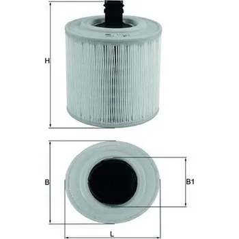 Vzduchový filtr Vzduchový filtr MAHLE LX 3015/14