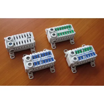 Rozvaděč SPELSBERG Svorkovnice KLS PE 35-SL 07422301