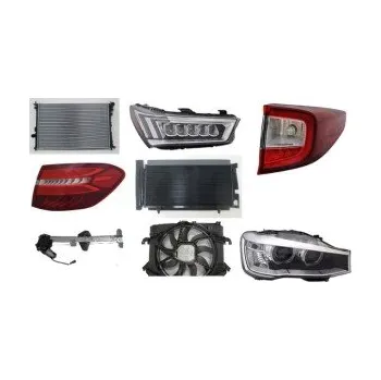 Osvětlení automobilu Hlavní světlomet, , 2606022B00, TYC, 20-5420-05-2