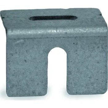 Nábytkové kování StrongMax 16/StrongBox podpěrka dna přední (StrongMax 16/StrongBox podpěrka dna přední)