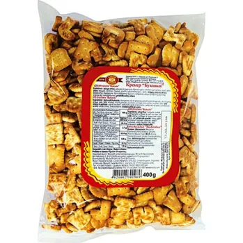 Sušenky Kreker ABCD 400g