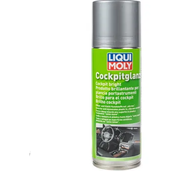 Čistič plastových dílů Liqui Moly Leštěnka na přístrojové desky (200 ml)
