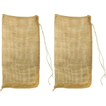 Venkovní odpadkový koš DEMA Jutový pytel 65x115 cm 75 kg, 2 ks