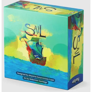 Desková hra Allplay Sail