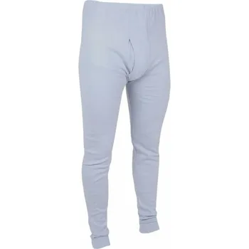Pánské termo spodky Pánské spodky, dlouhé JUROK 903 šedá 3XL