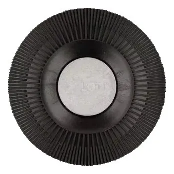 Příslušenství k brusce Opěrný talíř systému X-LOCK, 125&nbsp;mm, hrubý BOSCH 2608601716