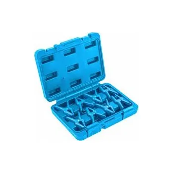 Nářadí pro automobil Högert Svorkové klipy pro kabely 8 č