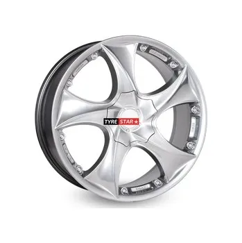 Alu kolo Keskin KT9 8x18 5x100/112 ET30 HYPER