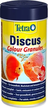Krmivo pro rybičky Tetra Discus Colour 250 ml