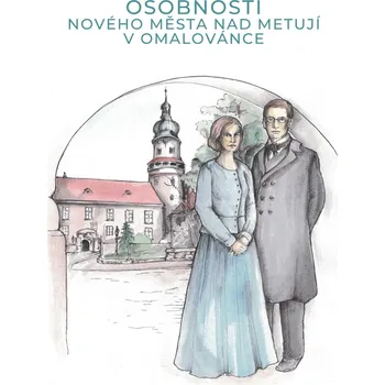 omalovánky Osobnosti Nového Města nad Metují, Blanka Kučerová