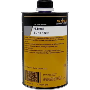 Převodový olej Klüberoil 4 UH1-150 N (1 l)