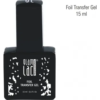 GlamLac Foil UV/LED Transfer Gel 15ml