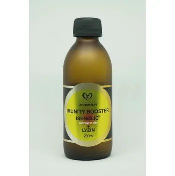 Zdravý Svet Liposomální Imunity Booster, 200ml