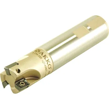 Fréza AKKO Stopková fréza čelní AEM90-AD1505-D25-W25-L150-Z02 M.06.01.09.03
