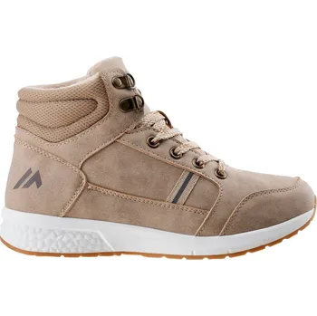 Dámská zimní obuv Dámské Vysoké boty MARTES MELVILE MID WO'S 30424-NUDE/CAMEL – Hnědá 36