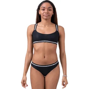 Podprsenka Dámská podprsenka Nebbia MESH ME BRA - BRALETTE W černá 540-01 - S | UK 8 | US 10,5