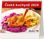 Helma365 Stolní kalendář SM01-24 Česká…