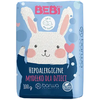 Mýdlo Bebi Bebi jemné pevné mýdlo pro děti a kojence, 100 g