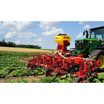 Zahradní traktor APV PS 120 M1 Pneumatická secí zařízení PS s elektrickým ventilátorem