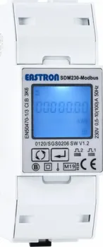 Eastron SDM230modbus elektroměr