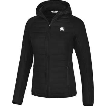 Dámská casual bunda PitBull West Coast - dámská bunda DILLARD černá S