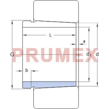 SKF AHX 317 stahovací pouzdro