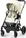 Cybex Balios S Lux + Cot S Lux 2023, Taupe Frame/Seashell Beige