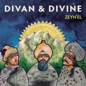 Zahraniční hudba CD Zeyn'el: Divan & Divine 2023
