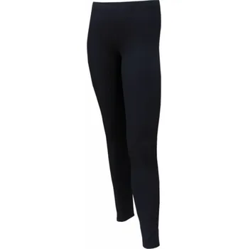 Dámské legíny Dámské dlouhé legíny NALESA 801 černá XL