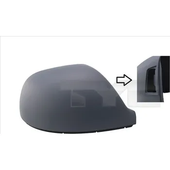 Auto zrcátko Kryt, vnější zrcátko TYC 337-0288-2