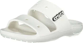 Dámské pantofle Crocs Classic 206761-100 38-39