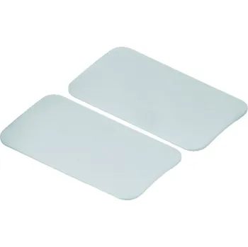 Nábytkové kování StrongMax 16/18 krytka pro tisk, plast, bílá, kus (StrongMax 16/18 krytka pro tisk, plast, bílá, kus)