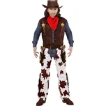 Widmann s.r.l. Kostým - Kovboj Velikost: 4/5 let - 116cm