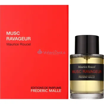 Dámský parfém Frederic Malle Frederic Malle Musc Ravageur, Parfumovaná voda 100ml Pre ženy Parfumovaná voda