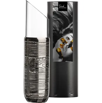 Eisch GOLDLEAF Karafa platinová