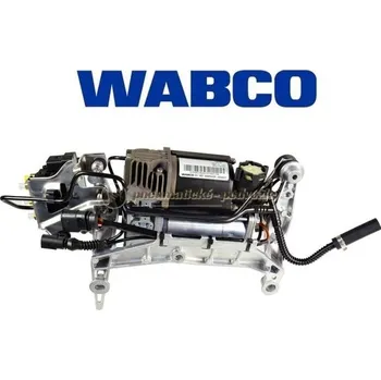 Kompletní vzduchový agregát Cayenne 9PA 2002-2010 - doprava zdarma