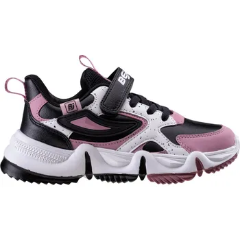 Chlapecké tenisky Dětské Nízké tenisky BEJO BAGLEN JRG M000162023 – Černá 31