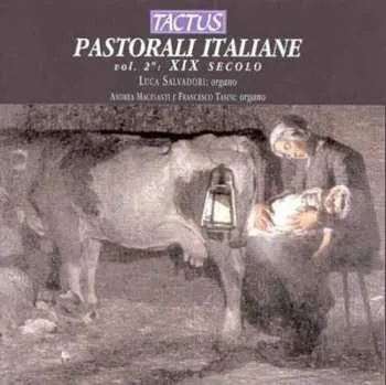 Zahraniční hudba CD Padre Davide da Bergamo: Pastorali Italiane Vol.2 - 19.jahrhundert 2012